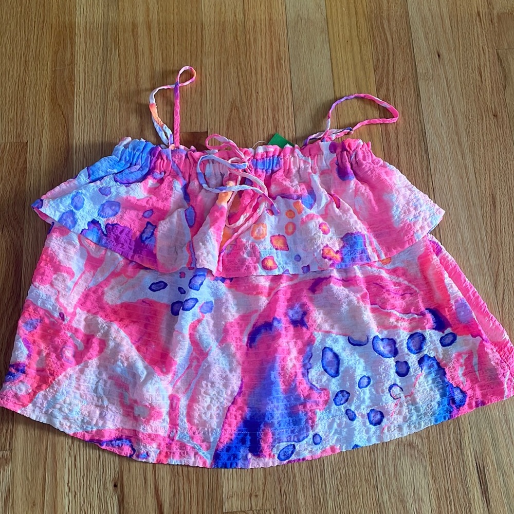 NWT Lilly Pulitzer tank top